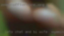 Lets chat bi wife in Wyoming and see where it goes.