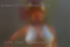 Let's chat and get to  know one CA swingers another.